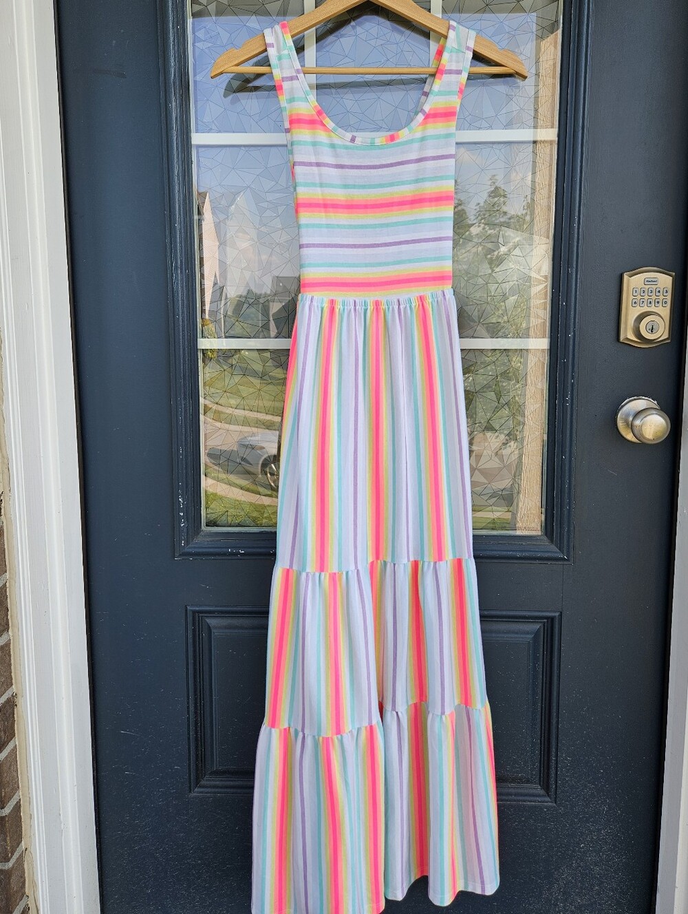 Nwt Kids Maxi Dress